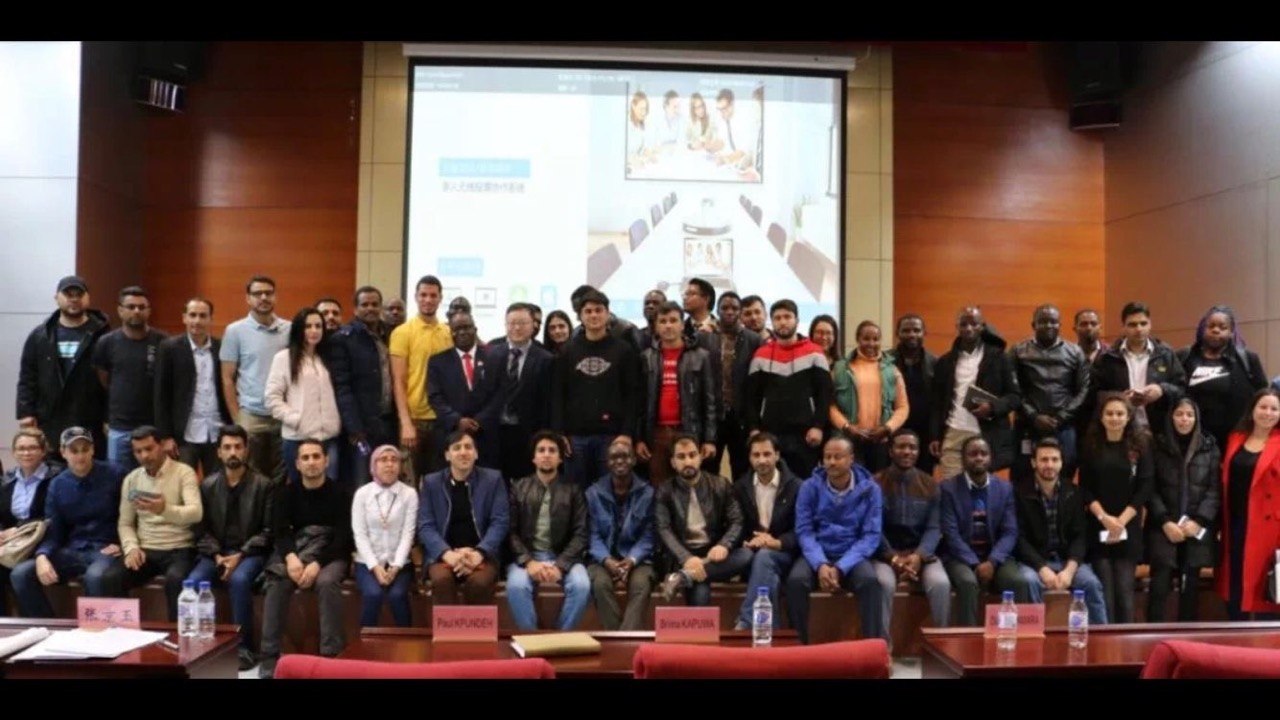 Silk Road E-commerce Capacity Building Exchange Seminar